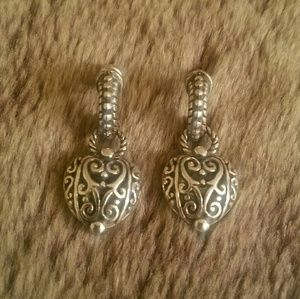 Designer Brighton Bibi Earrings #JI4960